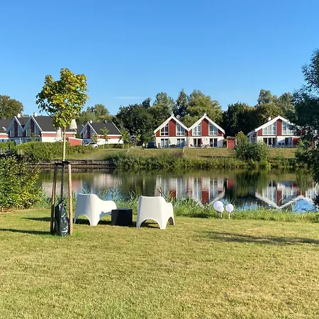 Tatil Evi Vechtehaus Nordhorn