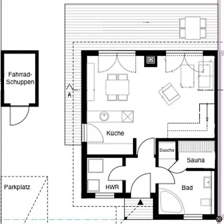 Vechtehaus Tatil Evi *